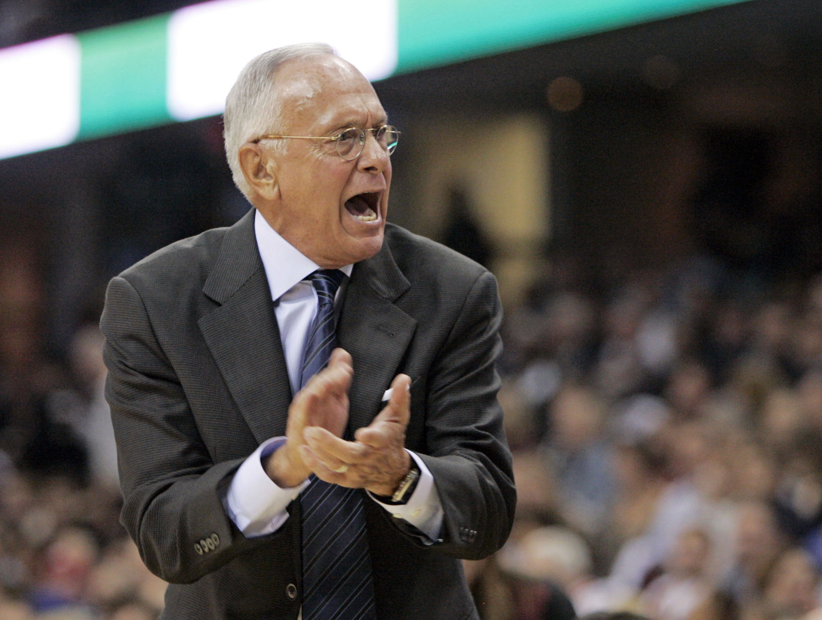 Birthday: Larry Brown